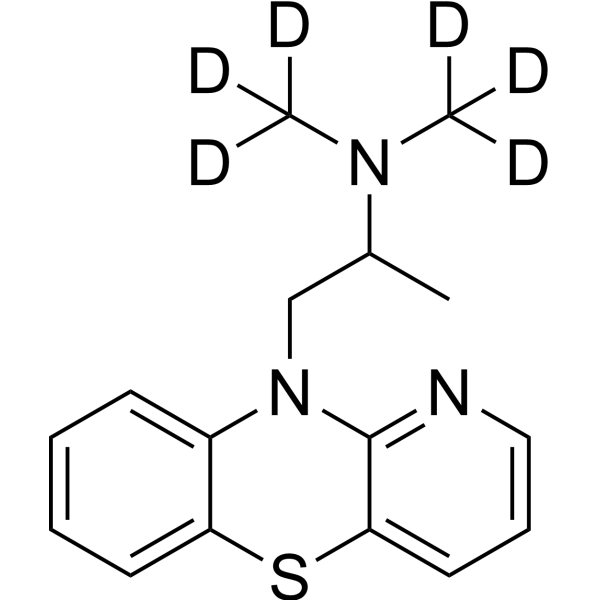 Isothipendyl-d6 1330265-10-5
